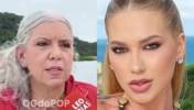 巴西大妈吐槽维尼修斯前女友:别炫富+亲猴子了,人生不只靠包包